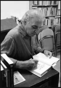 Alan Furst b&w June 2008