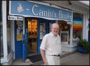 David Bouchier Aug 2008