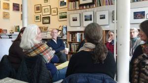 Mark Doty Master Writer's Workshop, 2014