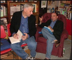 Ed Hirsch & Philip Schultz June 2006