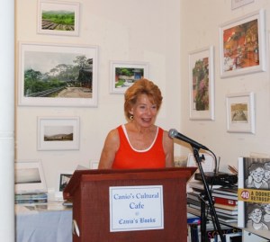 Gail Sheehy, 2011