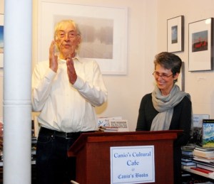 George Booth & Kate McMullen, 2010