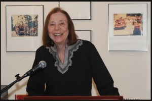 Grace Schulman Apr 2004