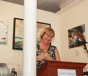 Helen Simonson, 2010