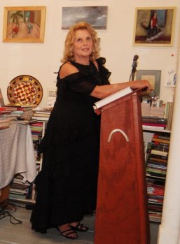 Jeannette Seaver, 2012