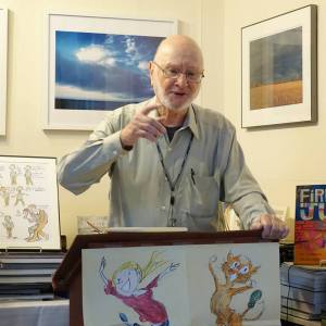 Jules Feiffer, 2014