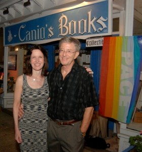 Katrina vanden Heuvel & Stephen Cohen, 2010