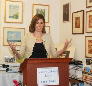 Leigh Gallagher, 2013