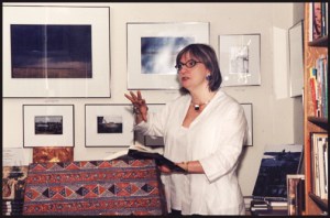 Molly Peacock Aug 2002