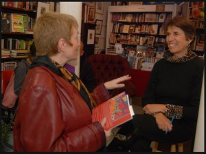 Natalie Goldberg & Suzanne Oct 2008