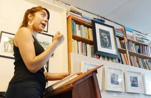 Ramita Navai, Journalist, 2014