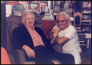 Studs Terkel & Joe Pintaura