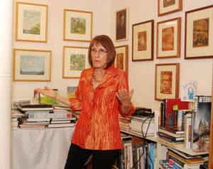 Wenonah Hauter, 2013