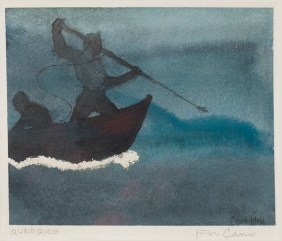 Claus Hoie Queequeg For Canio